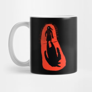 Terrifying Presence Mug